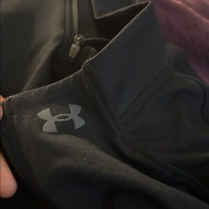 Under Armour Black Performance Pants